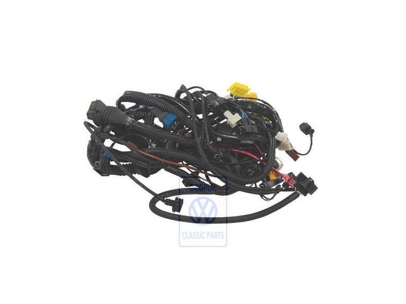 VW Original Leitungssatz Für Motorraum - 6K1971087BT