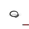 VW Original Sicherungsring - N 0124151