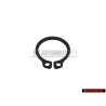 VW Original Sicherungsring - N 0124151