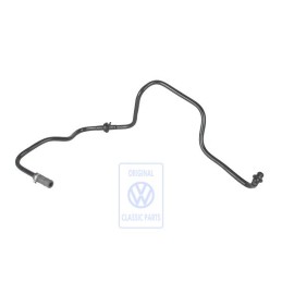 VW Original Unterdruckrohr Mit Rück- Schlagventil - 6K2612041BB