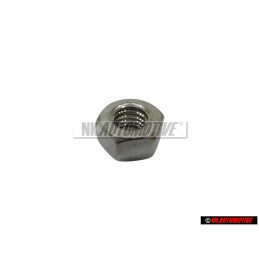 VW Original Sechskantmutter - N 01100627
