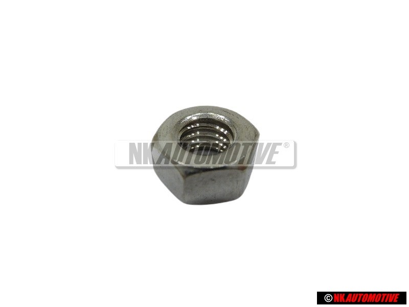 VW Original Sechskantmutter - N 01100627