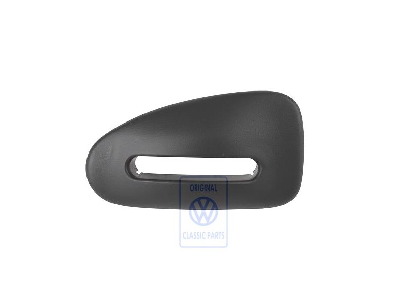 VW Original Blende Satinschwarz - 6K3881608 B41