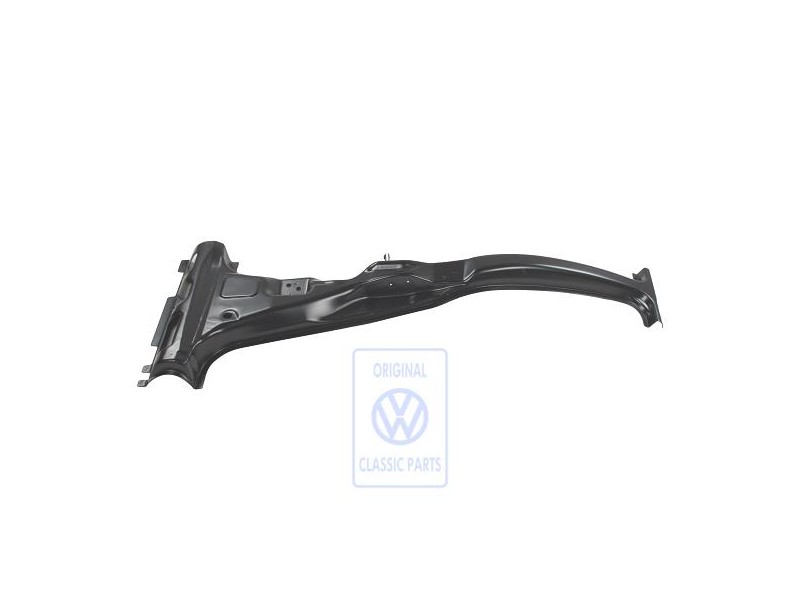 VW Original Säule B Aussen - 6K4809222C