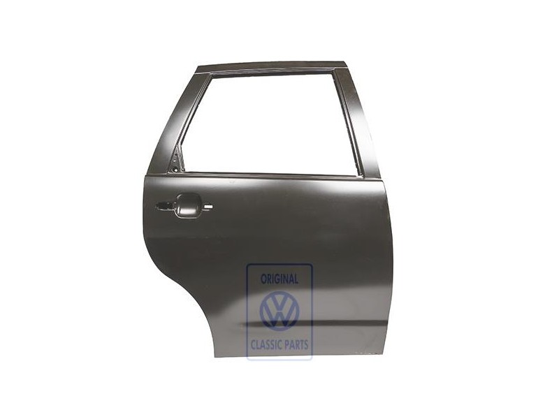 VW Original Tür - 6K4833052A