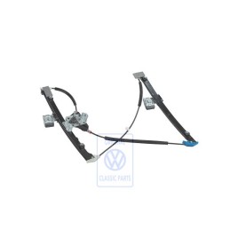 VW Original Fensterheber - 6K4837401M