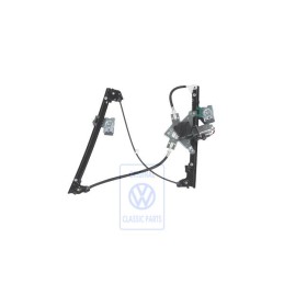 VW Original Fensterheber Mit Motor - 6K4837402P