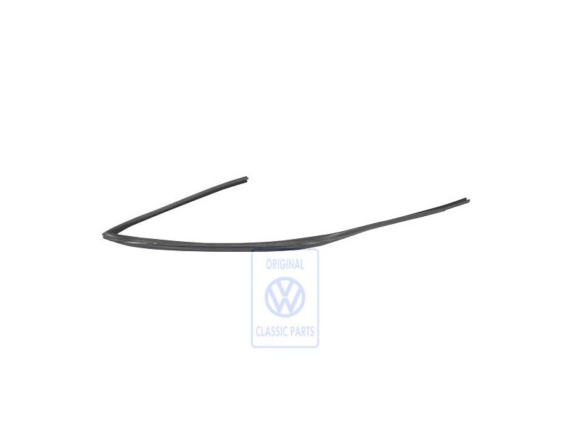 VW Original Fensterführung - 6K4837431