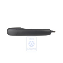 VW Original Türgriff, Aussen Satinschwarz - 6K4839205C 3FZ