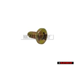 VW Original Linsenblechschraube - N 0139734