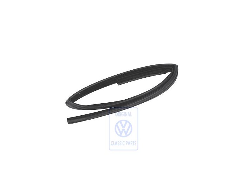 VW Original Fensterführung - 6K4839431
