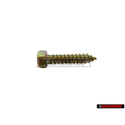 VW Original Sechskantblechschraube - N 0438871