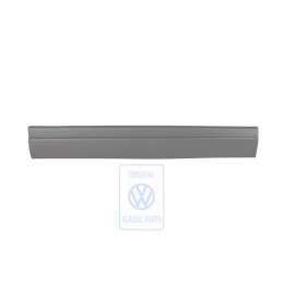 VW Original Einstiegsleiste Mistral (Grau) - 6K4853369A E91