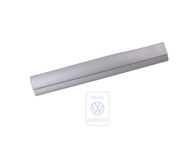 VW Original Einstiegsleiste Mistral (Grau) - 6K4853370A E91