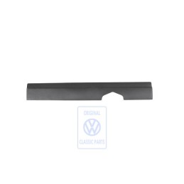 VW Original Einstiegsleiste Satinschwarz - 6K4853370B B41