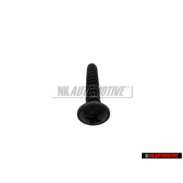 VW Original Linsenblechschraube - N 10404701