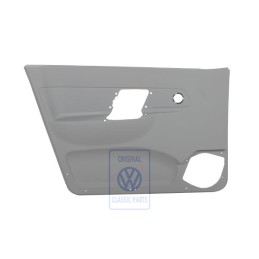 VW Original Türverkleidung (Kunstleder) Flanellgrau - 6K4867011DB8TE