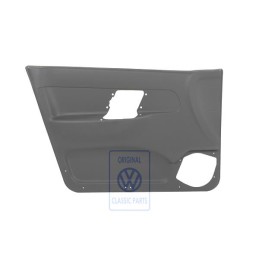 VW Original Türverkleidung (Kunstleder) Mistral (Grau) - 6K4867011F T35