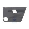 VW Original Türverkleidung (Stoff) Off-Black - 6K4867012CBHDY