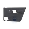 VW Original Türverkleidung (Leder) Schwarz - 6K4867012CPEGX