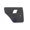 VW Original Türverkleidung (Stoff) Off-Black - 6K4867211D HDY