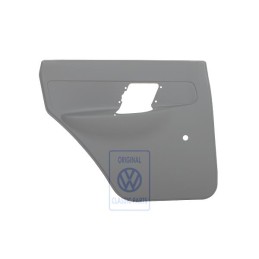 VW Original Türverkleidung (Kunstleder) Flanellgrau - 6K4867211E 8TE