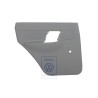 VW Original Türverkleidung (Kunstleder) Flanellgrau - 6K4867211E 8TE