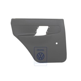 VW Original Türverkleidung (Kunstleder) Mistral (Grau) - 6K4867211E T35