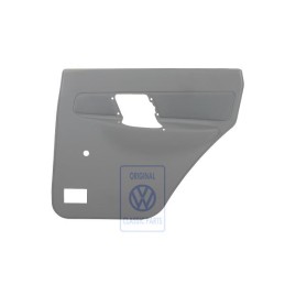 VW Original Türverkleidung (Stoff) Flanellgrau - 6K4867212D HDZ