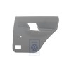 VW Original Türverkleidung (Stoff) Flanellgrau - 6K4867212D HDZ