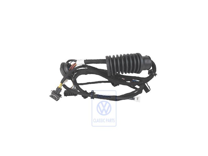 VW Original Leitungssatz Für Tür - 6K4971120JR