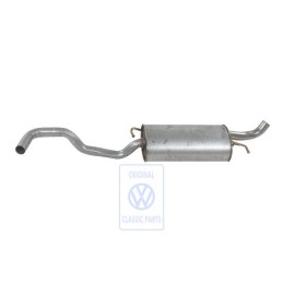 VW Original Nachschalldämpfer - 6K5253609AL