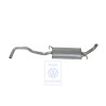 VW Original Nachschalldämpfer - 6K5253609H