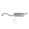 VW Original Nachschalldämpfer - 6K5253609J
