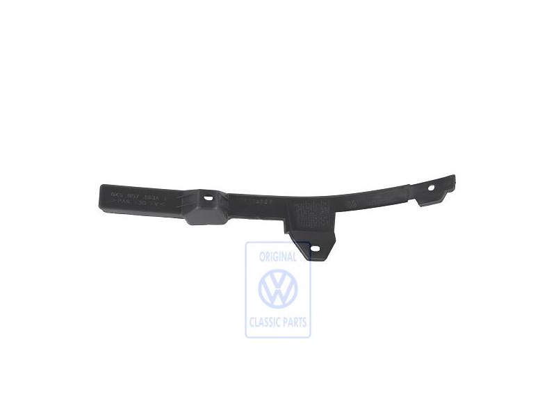 VW Original Halter Für Abdeckung - 6K5807393A