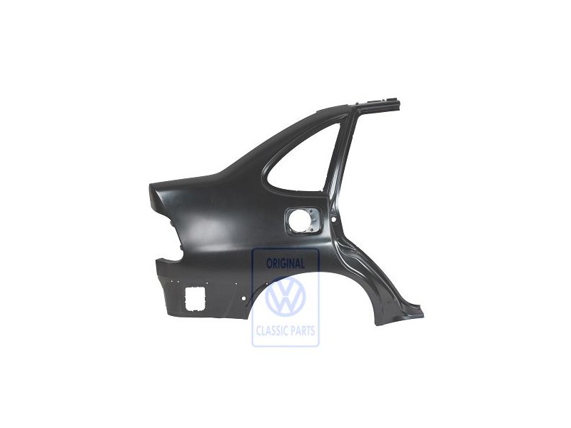 VW Original Seitenteil - 6K5809604AA