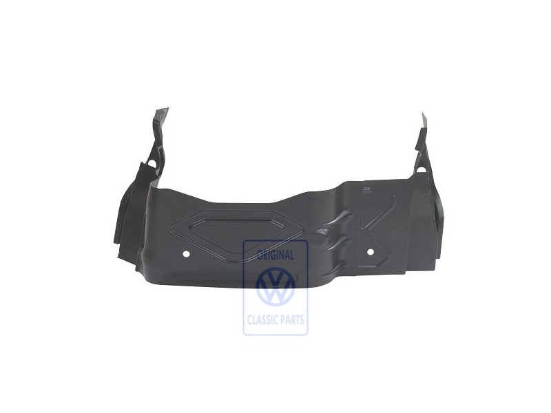 VW Original Anschlussblech - 6K5813108