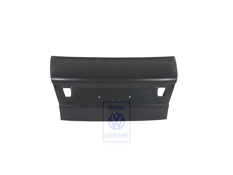 VW Original Heckklappe - 6K5827025G