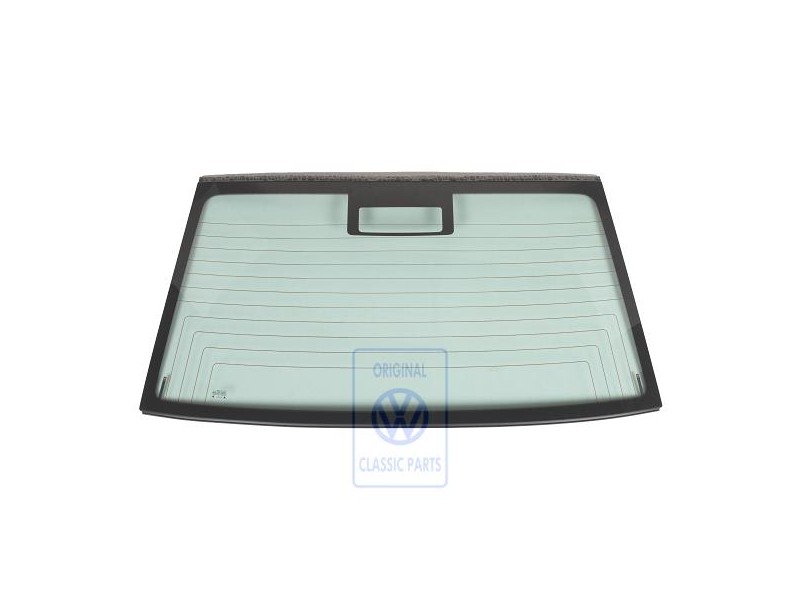 VW Original Heckscheibe Beheizbar - 6K5845499F