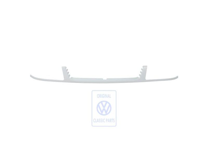 VW Original Halterahmen Grundiert - 6K5854643A GRU