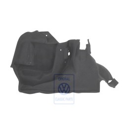 VW Original Kofferraumverkleidung Schwarz - 6K5867429B 4AY