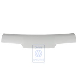 VW Original Abschlussleiste Perlgrau - 6K5867617C Y20