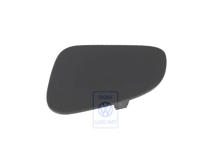 VW Original Lautsprecherblende Satinschwarz - 6K5868151 B41