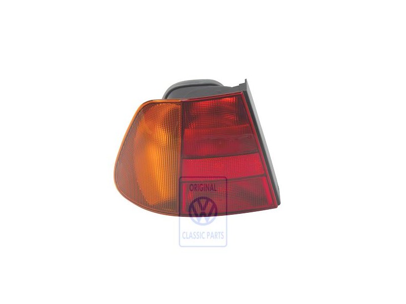VW Original Schlussleuchte Mit Nebel- Schlussleuchte - 6K5945111D