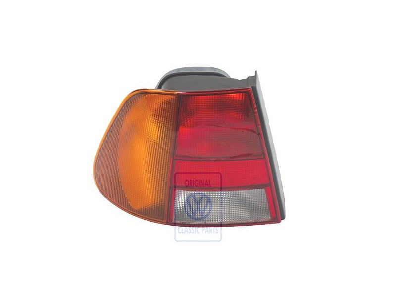 VW Original Schlussleuchte Mit Rückfahr- Leuchte - 6K5945111E