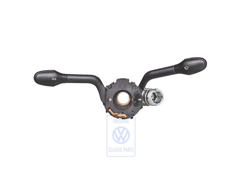 VW Original Lenkstockkombinationsschalter Schwarz - 6K5953503AD20H