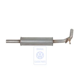VW Original Mittelschalldämpfer - 6K6253409