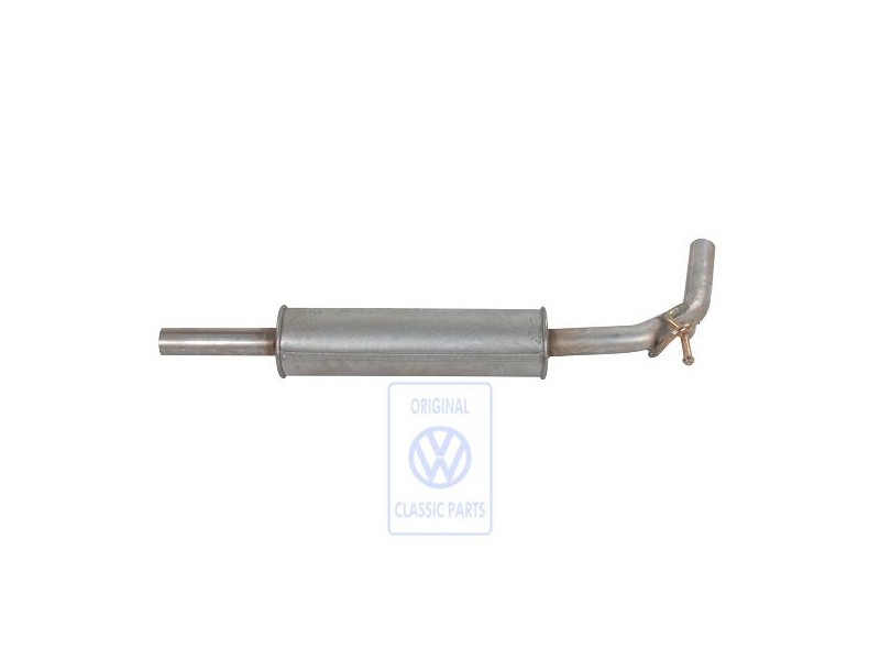 VW Original Mittelschalldämpfer - 6K6253409