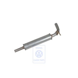 VW Original Mittelschalldämpfer - 6K6253409D