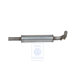 VW Original Mittelschalldämpfer - 6K6253409N